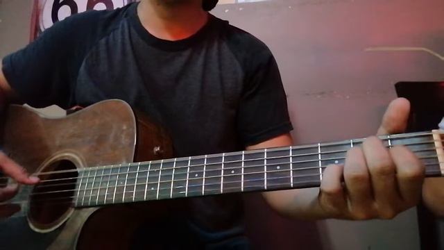 Parting time - Rockstar / Guitar Chords Cover By: Nikoy смотреть онлайн