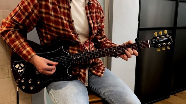 Люся Чеботина - Солнце Монако [на гитаре, guitar cover by Stepan Kolchenko] смотреть онлайн