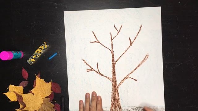 Уроки рисования в воскресной школе ЧУДО-ДЕРЕВО смотреть онлайн