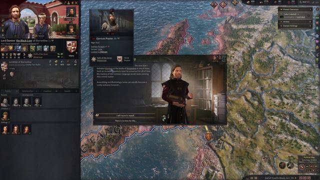 Broken Promises | Episode 5 | House Craite | CK3 AGOT: Custom House смотреть онлайн