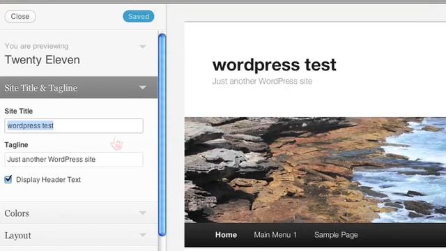 How to Write a Blog Theme Header Tag Title : Web Design & WordPress смотреть онлайн