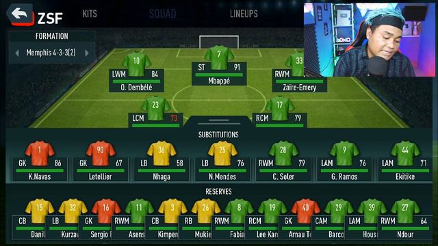 RILIS ! FIFA 14 MOD EA SPORTS FC 24 ANDROID OFFLINE GRAPHICS HD NEW UPDATE KITS & TRANSFER 2023/202 смотреть онлайн