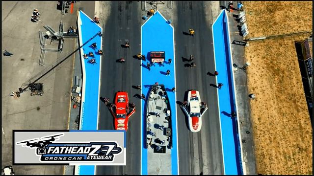 Erica Enders, Aaron Stanfield, Pro Stock, Semi Final Eliminations, Flav-R-Pac Northwest Nationals, смотреть онлайн