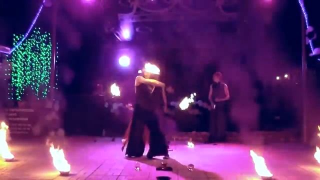 Пиротехническое шоу на праздник от Розового слона смотреть онлайн