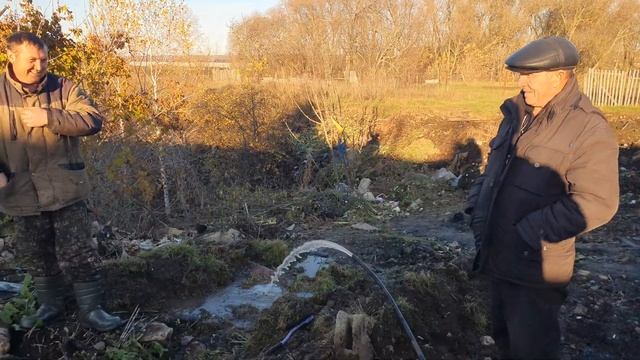 Чувашская Республика с.Новое Атлашево СНТ Цивиль скважина 18 метров смотреть онлайн