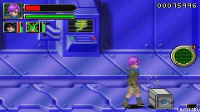 Dragon Ball GT: Transformation Walkthrough Part 2 HD