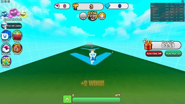 (ROBLOX) FREE UGC LIMITED | How to get the SKIBI SMURF CAT TOILET in Shailushai Smurf Cat Race смотреть онлайн