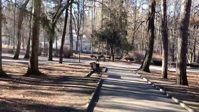 Курсовки в санатории Луч / Как бюджетно оздоровиться в Кисловодске. смотреть онлайн