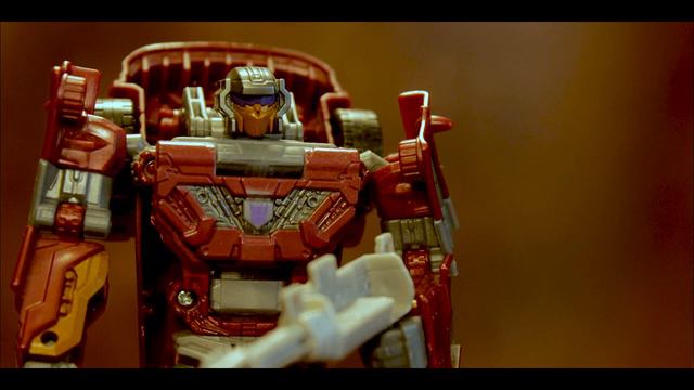 Transformers : Flashpoint 1.11 - Measures (Stop Motion Series)