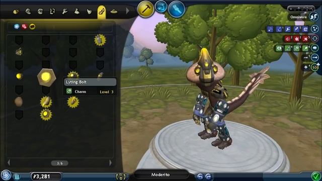 SPORE: Modded - ROBOT! | Ep7 Season4 - Spore Tribal Stage смотреть онлайн