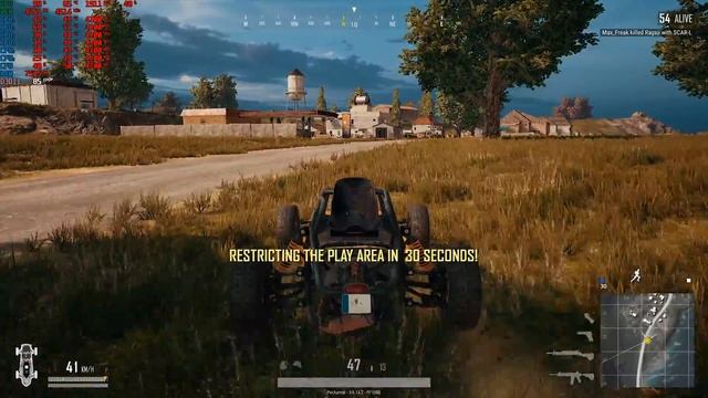PUBG [CZ/SK] ◄ Intel Core i5-8600K 3.60Ghz ◄ MSI GTX 1060 GAMING X 6G Plus смотреть онлайн