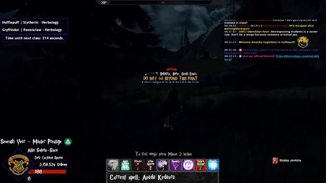 Garry's Mod [SBS] Hogwarts RP - Epic Fail Shoeshiner moment! смотреть онлайн