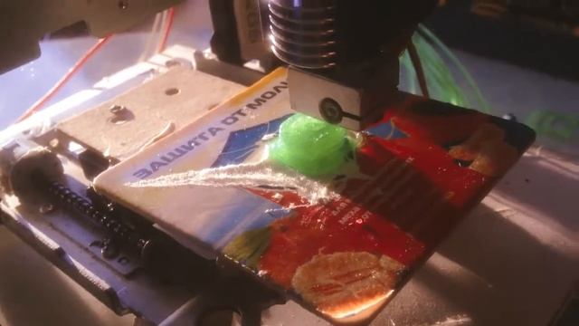Мини история проекта по созданию 3D принтера из дисководов смотреть онлайн