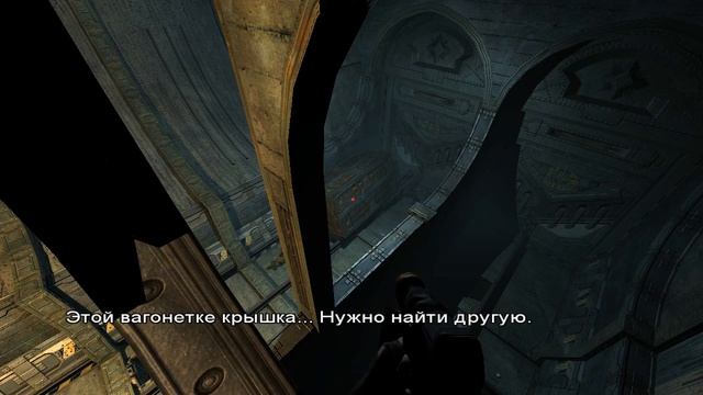 The Chronicles of Riddick: Escape from Butcher Bay смотреть онлайн
