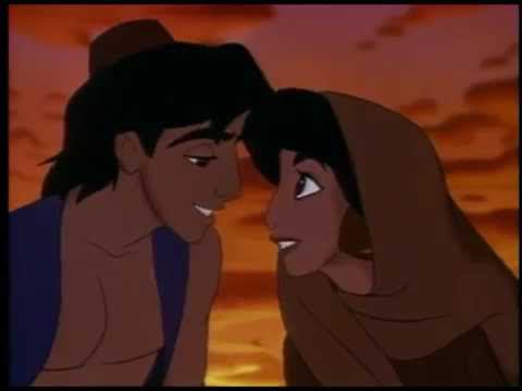 Aladdin 1992 (Trailer) смотреть онлайн
