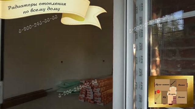 Обзорная экскурсия дома с мансардным этажом и террасой на участке 3 сотки смотреть онлайн