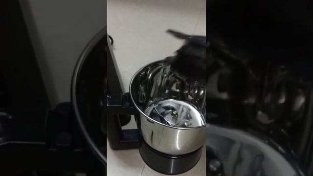 Unboxing Ultra Mixer Grinder Topp 750W Jet Black by ELGI Coimbatore смотреть онлайн