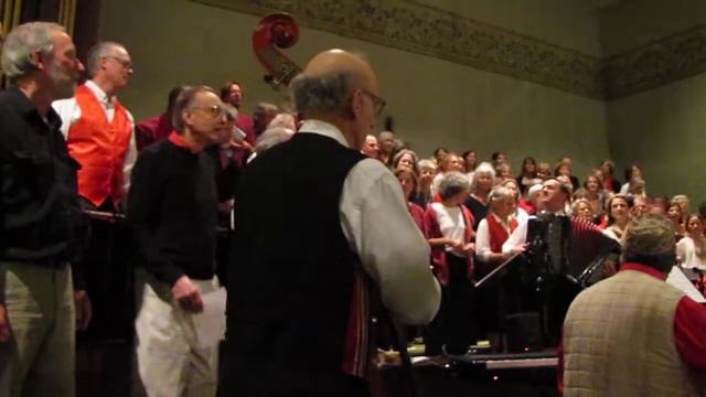 Encore - River Singers Spring Concert with Albanian Guests смотреть онлайн