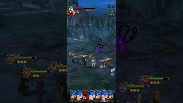 Игра сем смертных грехов совместноe  Re:XERO босс