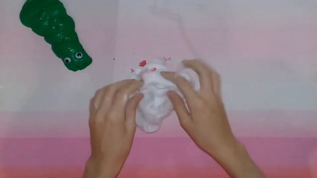 ЦВЕТНОЙ ТОП СЛАЙМ с кинетическим песком своими руками. ОН ПРОСТО СУПЕР !!! смотреть онлайн