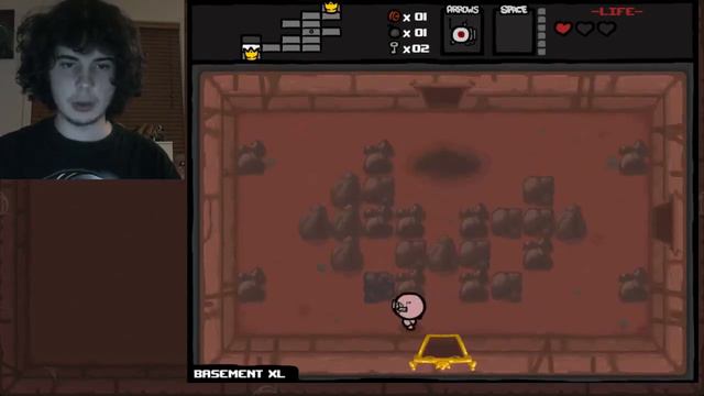 BINDING OF ISAAC: COMMUNITY REMIX - Run 3 смотреть онлайн