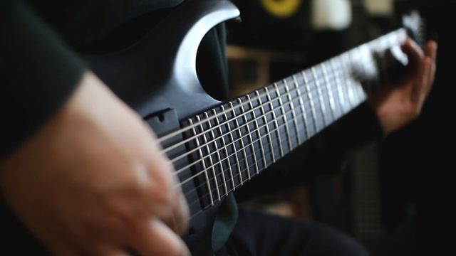 Check the Distortion - Un-Structure - 8 String Deathcore Groove Metal смотреть онлайн