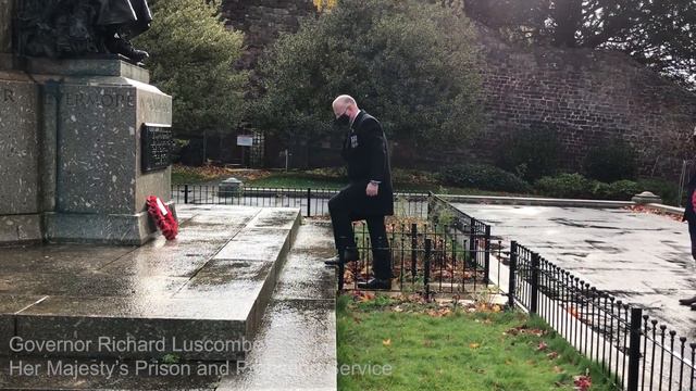 Exeter City Virtual Remembrance Service 2020 смотреть онлайн