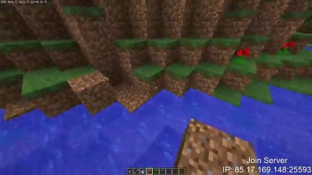 Minecraft Java 1.12.2 On my server. But I have a new Mic IP: mineapple.net смотреть онлайн