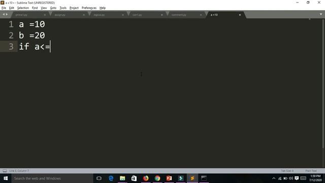 13 Indentation in python смотреть онлайн