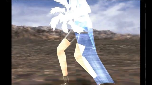 FF8: Rinoa Limit Break смотреть онлайн