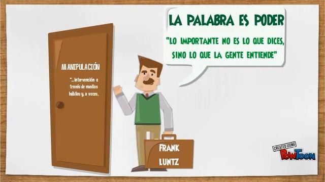 La manipulación a través del lenguaje. смотреть онлайн