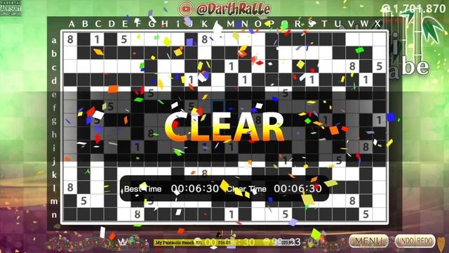 Puzzle by Nikoli W Nurikabe ★ GamePlay ⭐ Achievement Hunt ? XSX ⭐ смотреть онлайн