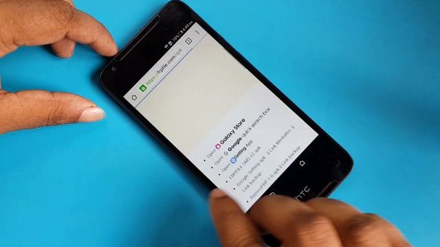 HTC Desire 628 FRP Bypass | HTC 628 Google Account Unlock | HTC 2PVG200 Dual SIM FRP Unlock 2021 ||