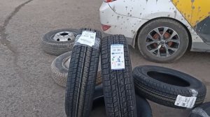 Какую резину буду ставить на зиму на газель?