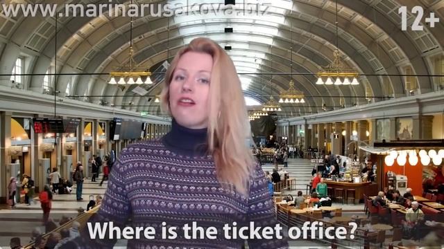 Английский для туристов и путешественников. Разговорные фразы и шаблоны смотреть онлайн