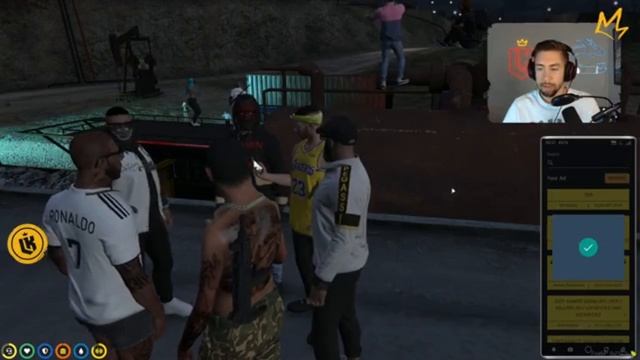 Chang Gang attend bike jousting event смотреть онлайн