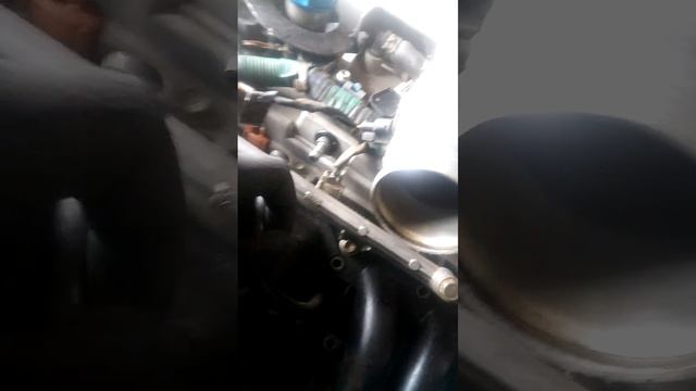 Lexus IS200/Altezza AS200 Clutch replacement Step by Step guide part 4 смотреть онлайн