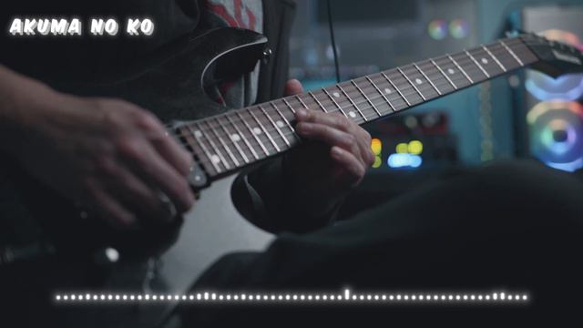 Akuma No Ko - Attack On Titan Final Season Part 2 | Guitar Cover