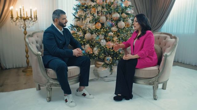 Tete A Tete 100 Անի Քրիստին՝ Սիրուշոյի, դստեր ու ամուսնու մասին