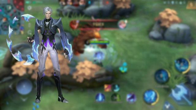 Naruto×Mlbb какие персонажи получаются? смотреть онлайн