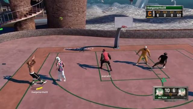 The Best Hop Step In The Game Get Normal 3