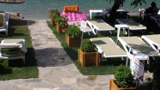 Sun City Hotel & Beach Club 4*. Blue lagoon Beach/Пляж в Голубой лагуне смотреть онлайн