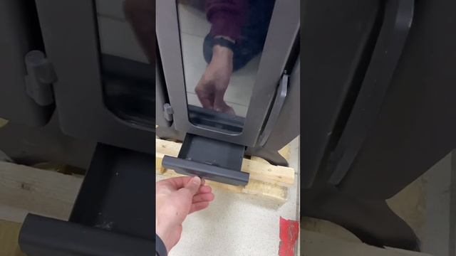 Отопительная печь длительного горения Stoker 150G смотреть онлайн