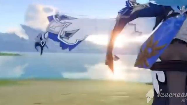 for genshin impact fans смотреть онлайн