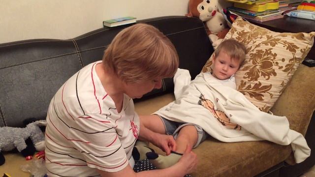 Серия инсценировок по мотивам "Зимней сказки" Сергея Козлова. Учим в игре играючи. смотреть онлайн