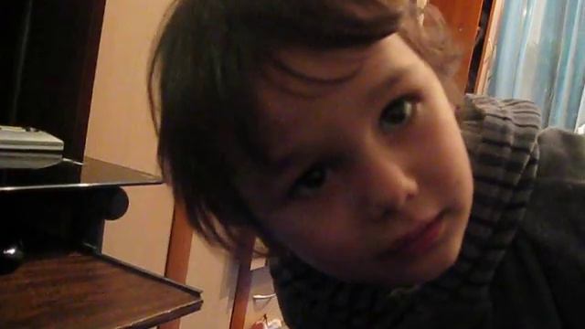 на чем летает Дед Мороз смотреть онлайн