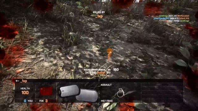 Battlefield 4 P90 Pro смотреть онлайн