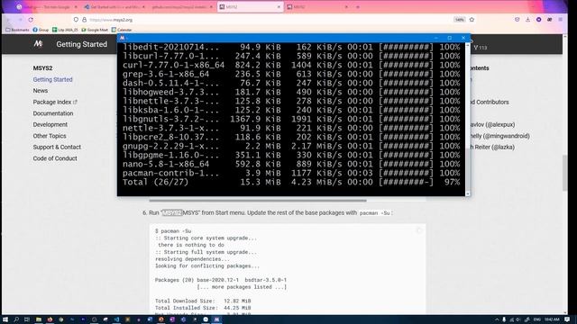 Hướng dẫn cách lập trình C/C++ với Visual Studio Code trên Windows смотреть онлайн