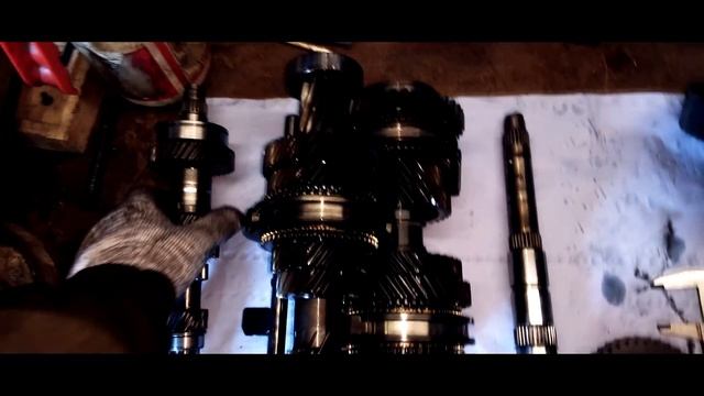 МКПП Mitsubishi в сравнении с Ваз МКПП смотреть онлайн