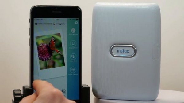 Fujifilm - Instax Mini Link Portable Printer - Review